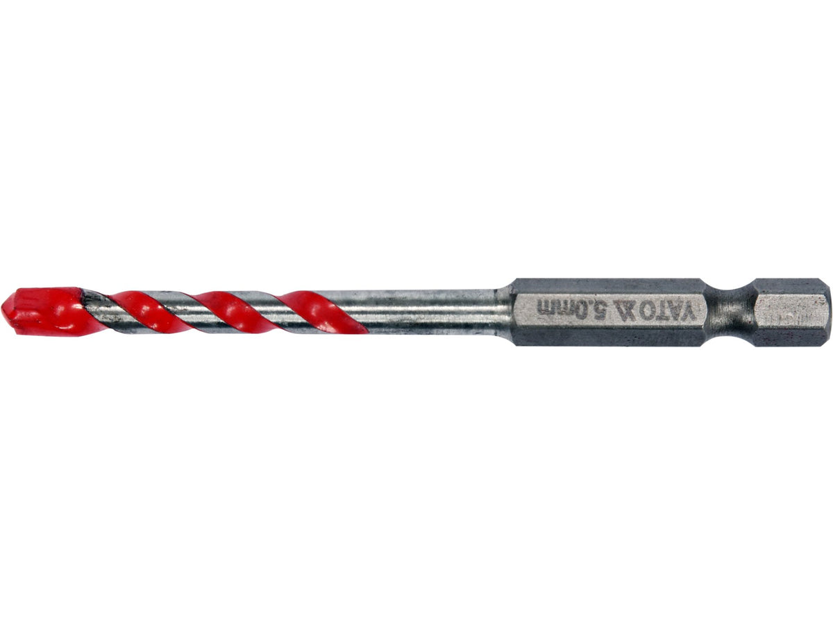 Universele Boor 5,0 MM Hex