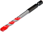 Universele Boor 6MM Hex