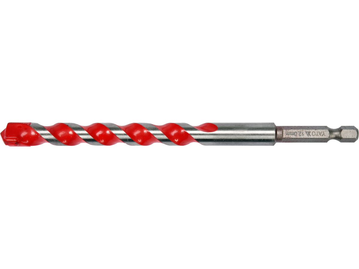 Universele Boor 12MM Hex