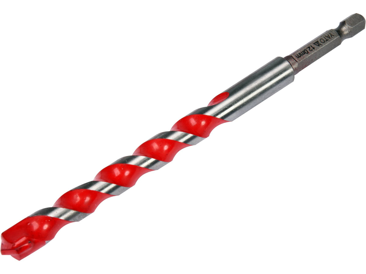 Universele Boor 12MM Hex
