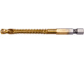 Fresboor Voor Metaal 6,5MM HSS-TIN Hex