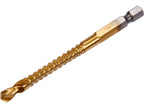 Fresboor Voor Metaal 6,5MM HSS-TIN Hex