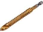 Fresboor Voor Metaal 10,0 MM HSS-TIN Hex