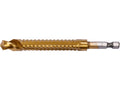 Fresboor Voor Metaal 11,0 MM HSS-TIN Hex