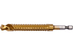 Fresboor Voor Metaal 11,0 MM HSS-TIN Hex