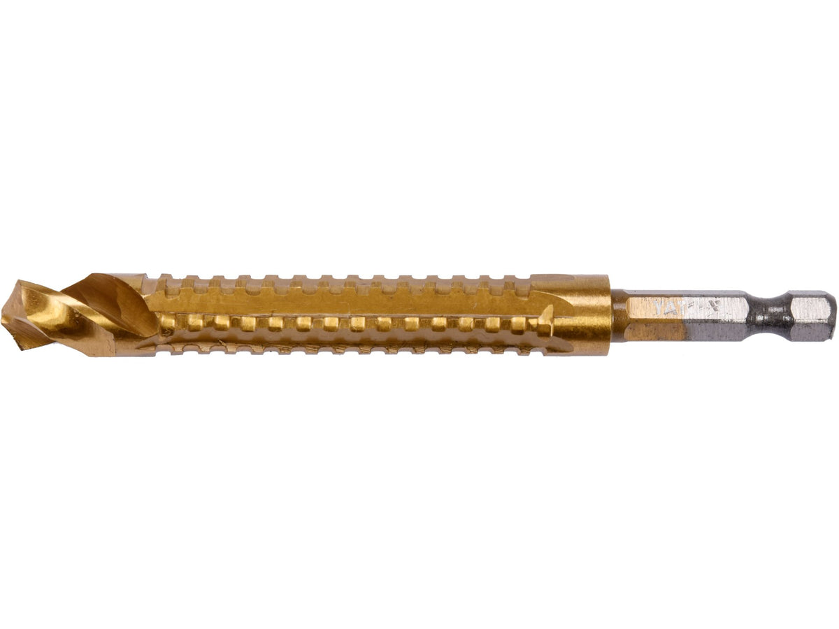 Fresboor Voor Metaal 11,0 MM HSS-TIN Hex