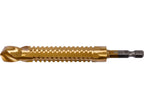 Fresboor Voor Metaal 13,0 MM HSS-TIN Hex