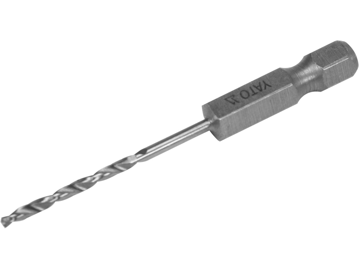HSS 6542 2,0 MM Zeskantige Metaalboor Boor