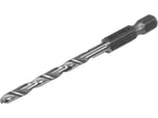 HSS 6542 4,0 MM Zeskantige Metaalboor Boor