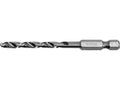 HSS 6542 4,5 MM Zeskantige Metaalboor Boor