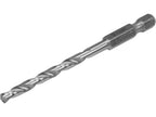 HSS 6542 4,5 MM Zeskantige Metaalboor Boor