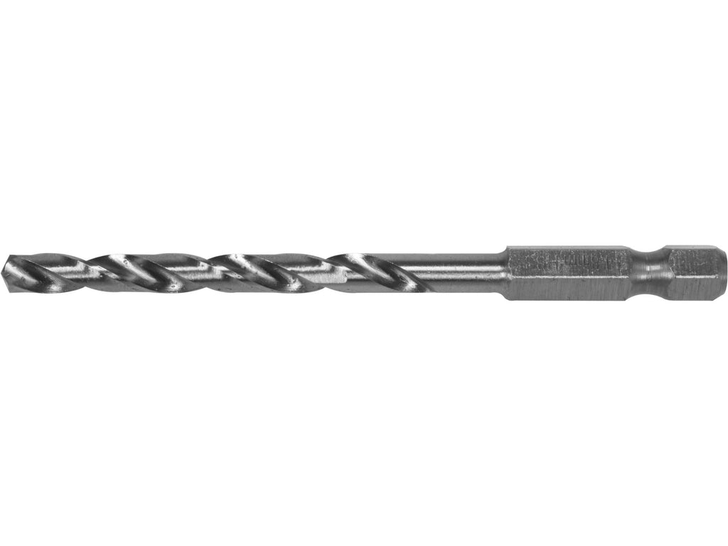 HSS 6542 4,8 MM Zeskantige Metaalboor Boor