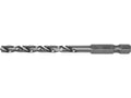 HSS 6542 4,8 MM Zeskantige Metaalboor Boor