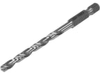 HSS 6542 4,8 MM Zeskantige Metaalboor Boor