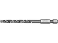 HSS 6542 5,0 MM Zeskantige Metaalboor Boor