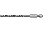HSS 6542 5,0 MM Zeskantige Metaalboor Boor