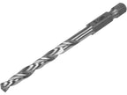 HSS 6542 5,0 MM Zeskantige Metaalboor Boor