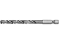 HSS 6542 6,0 MM Zeskantige Metaalboor Boor