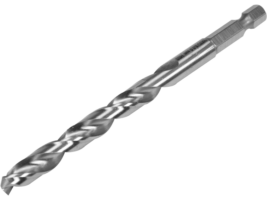 HSS 6542 8,0 MM Zeskantige Metaalboor Boor