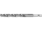 HSS 6542 9,0 MM Zeskantige Metaalboor Boor