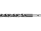 HSS 6542 10,5 MM Zeskantige Metaalboor Boor