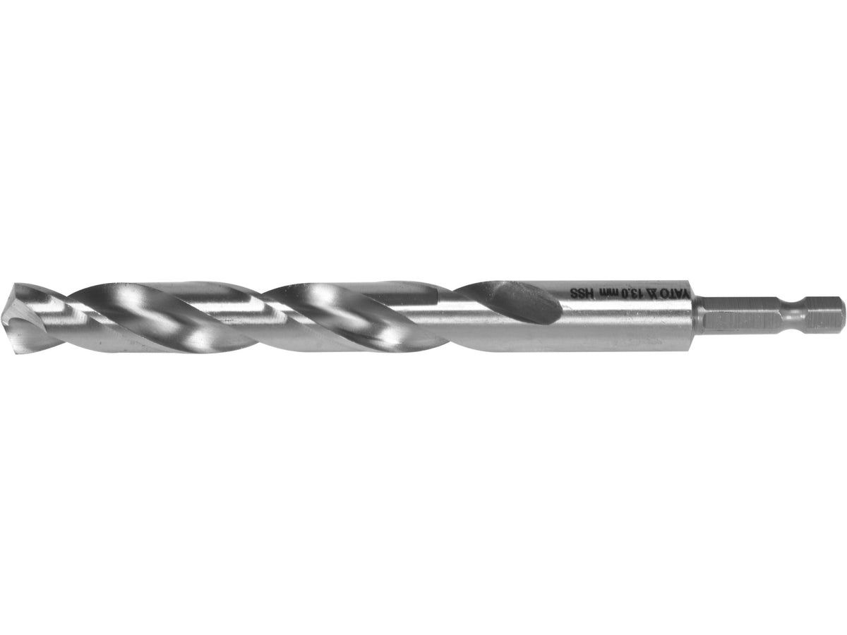 HSS 6542 13,0 MM Zeskantige Metaalboor Boor