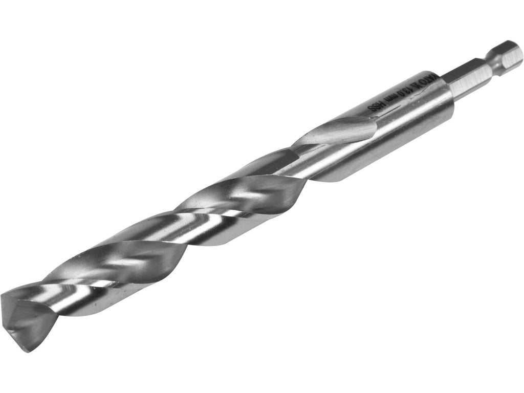 HSS 6542 13,0 MM Zeskantige Metaalboor Boor