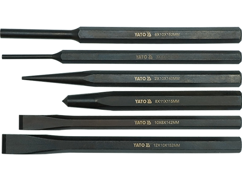 Snijders En Punten, Set Van 6, CRV