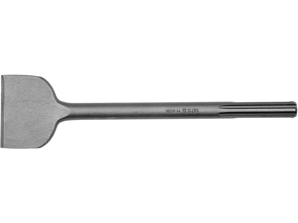 Brede Beitel 75MM SDS Max