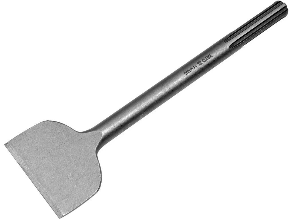Brede Beitel 75MM SDS Max