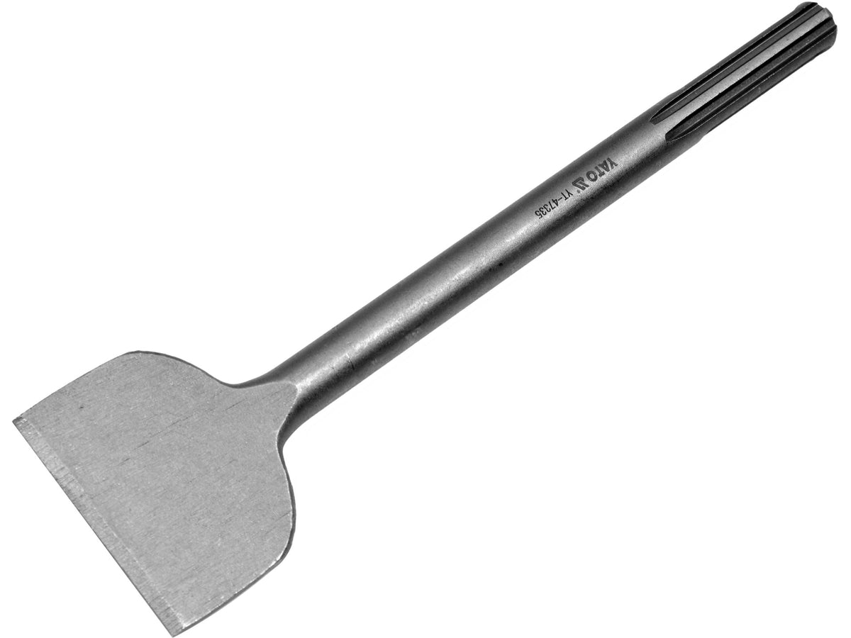 Brede Beitel 75MM SDS Max