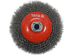 Schijfborstel 125MM M14 Inox