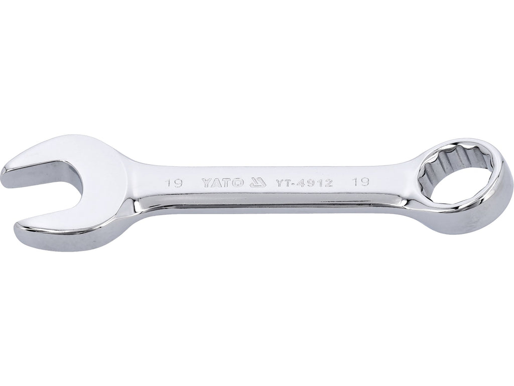Korte Combinatiesleutel 19 MM