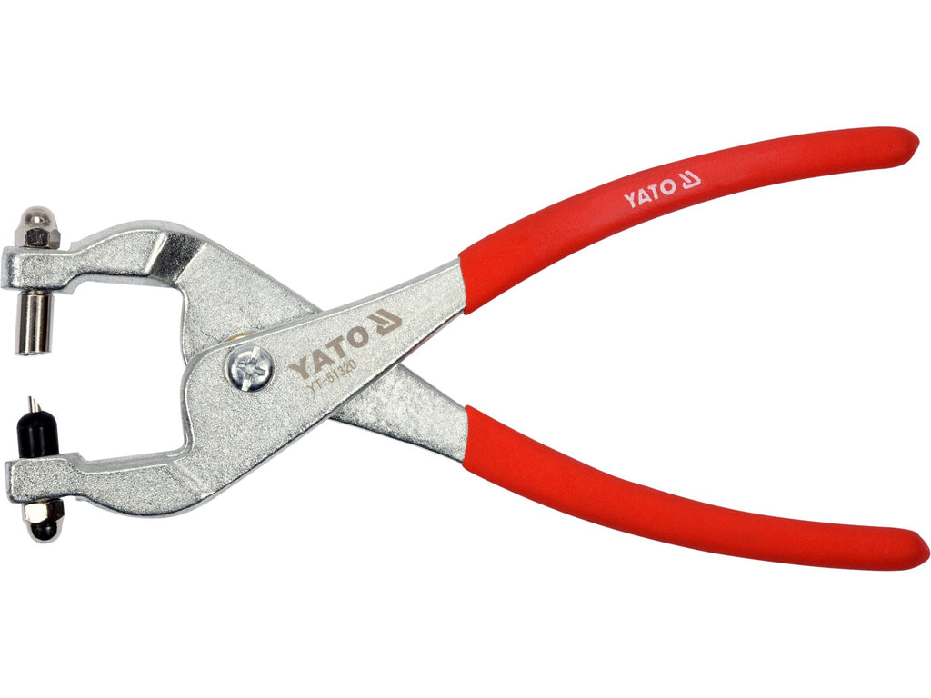 Plaatmetaal Ponstang 240MM
