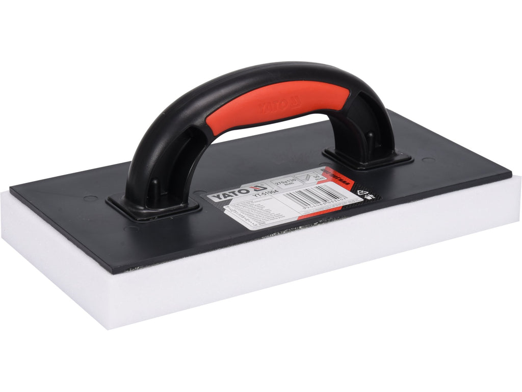 Pab Met Dichte Spons 30MM 270 X 130 MM