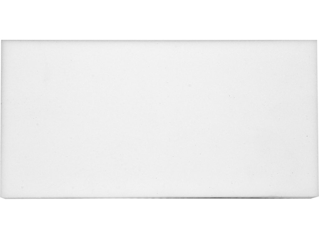 Pab Met Dichte Spons 30MM 270 X 130 MM