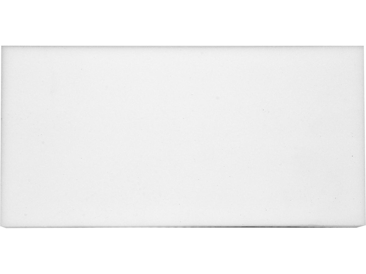 Pab Met Dichte Spons 30MM 270 X 130 MM