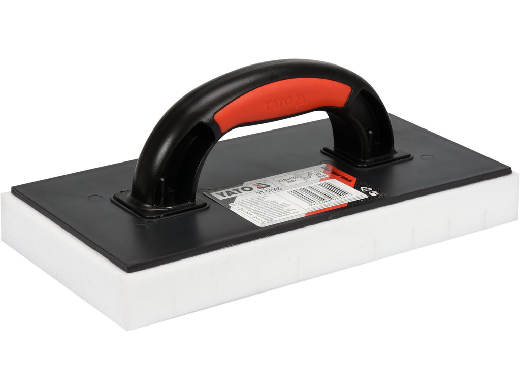 Pab Met Dichte Gesneden Spons 30MM 270 X 130MM