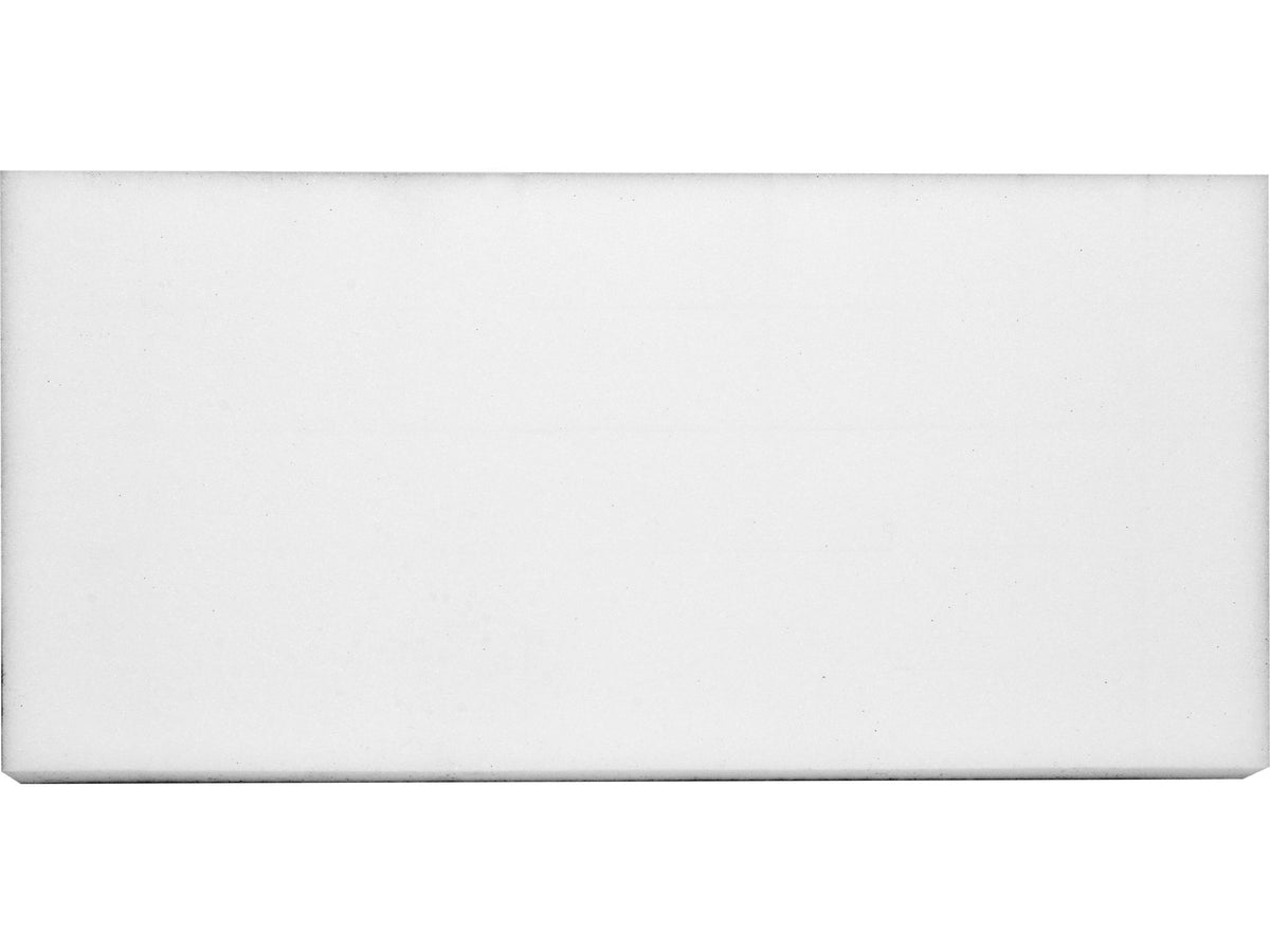Pab Met Dichte Gesneden Spons 30MM 270 X 130MM