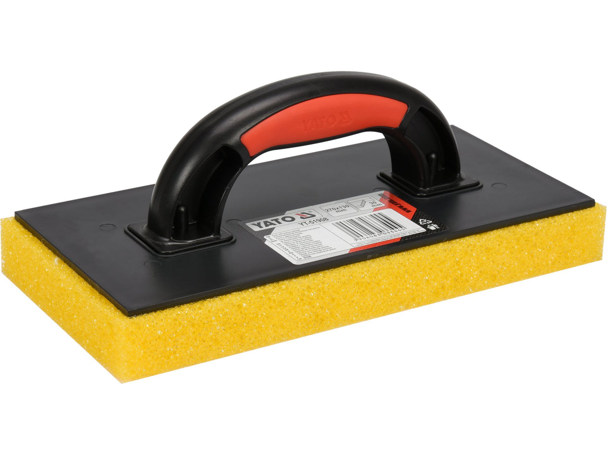 Pab Met Poreuze Spons 30MM 270 X 130 MM