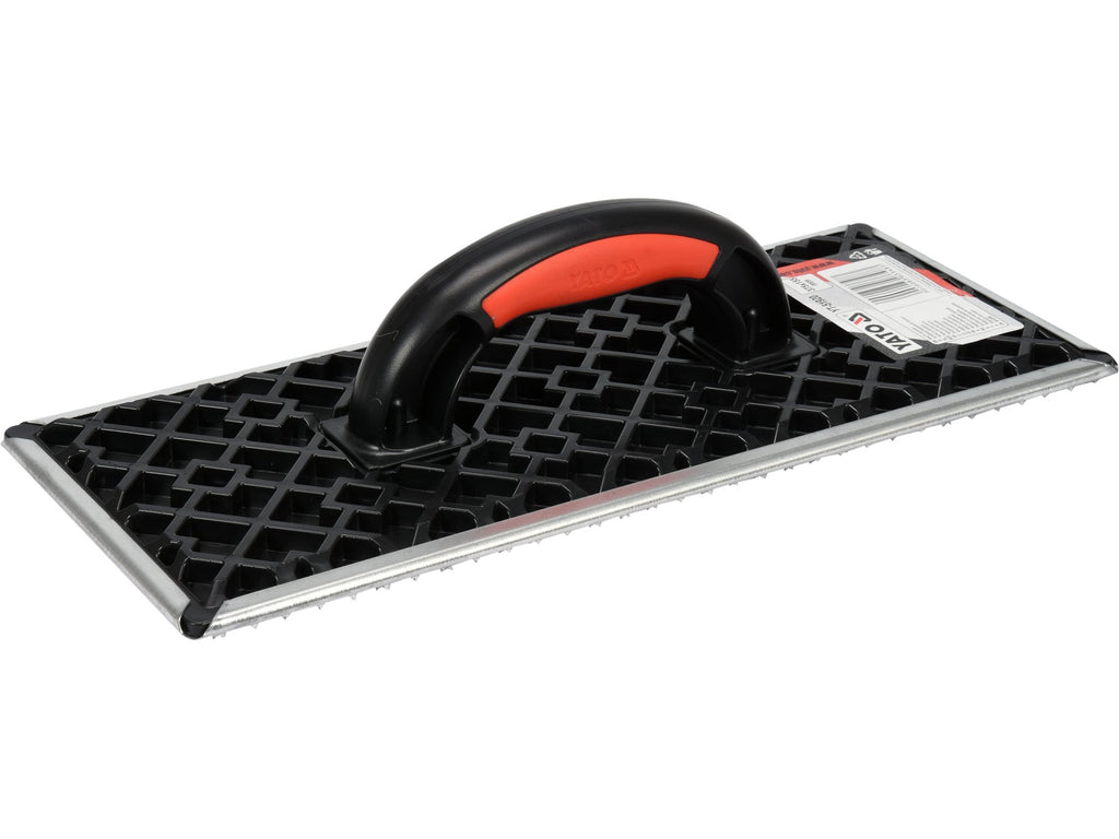 PACA, RASP VOOR HET SCHUREN VAN piepschuim 375 X 155 MM