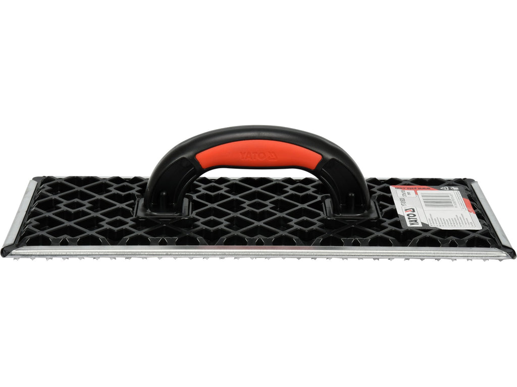 PACA, RASP VOOR HET SCHUREN VAN piepschuim 375 X 155 MM