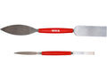 Geplakte Putels, Set Van 2