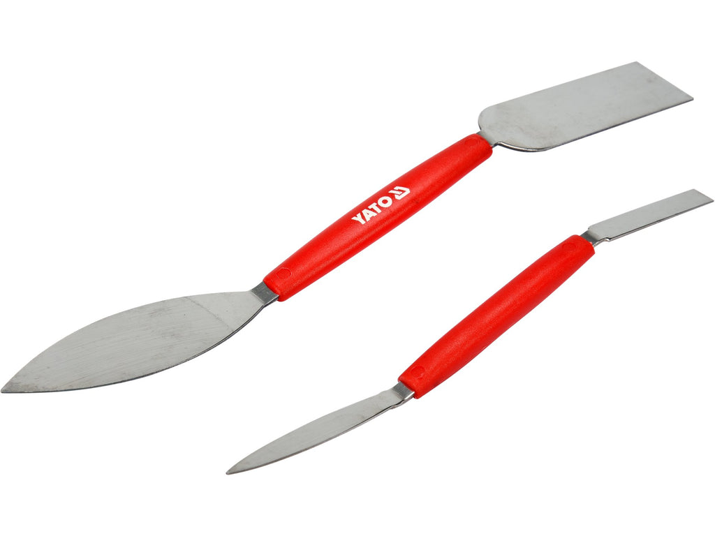Geplakte Putels, Set Van 2