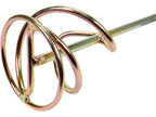 Spiraalstaafmengger 85 X 410 MM Hex