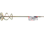 Dubbele Spiraalmenger 120 X 600 MM SDS Plus