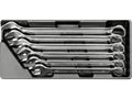 LADE INZET COMBINATIE SLEUTELS 22-32MM 6St.