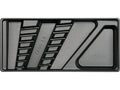 Lade-Insert Voor Gebogen Ringsleutels, Leeg Voor Yt-5533