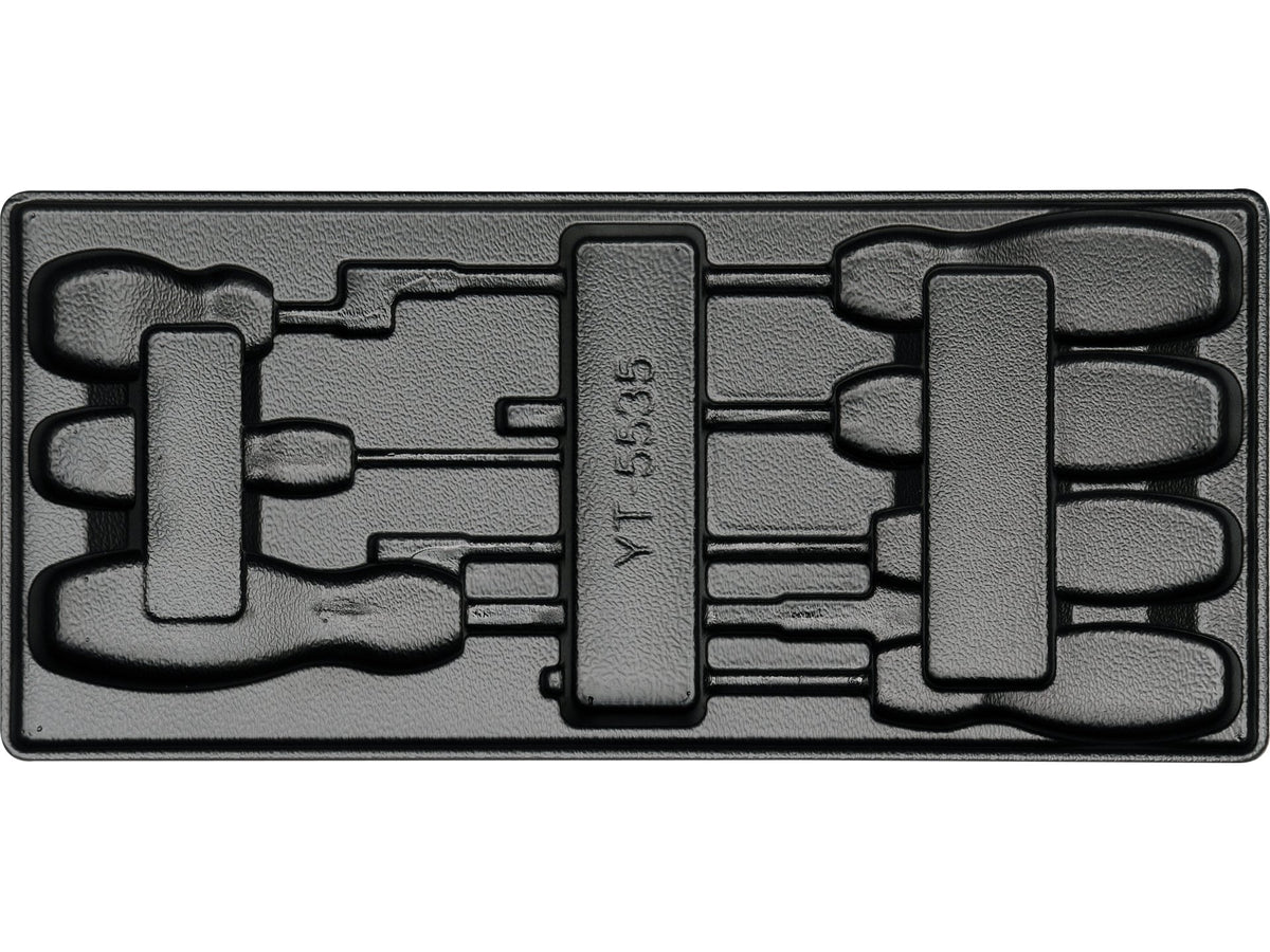 Lege Schroevendraaierinvoer Voor Yt-5535