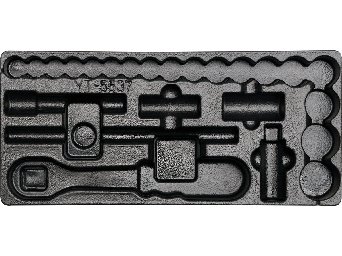 Insert Voor Gereedschapslade 1/2'' Leeg Voor Yt-5537